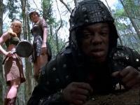 Click to watch 'A Day in the Life' (popup) Xena Warrior Princess
